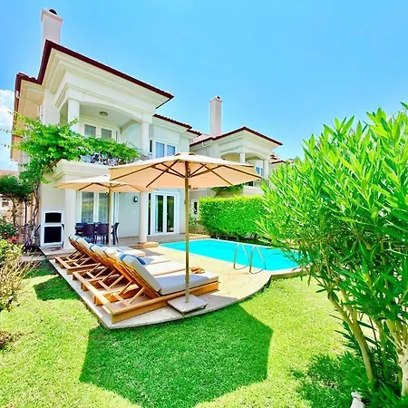 Villa Fethiye-calis'ta 5 Yatak Odali 10 Kisilik Coral 4