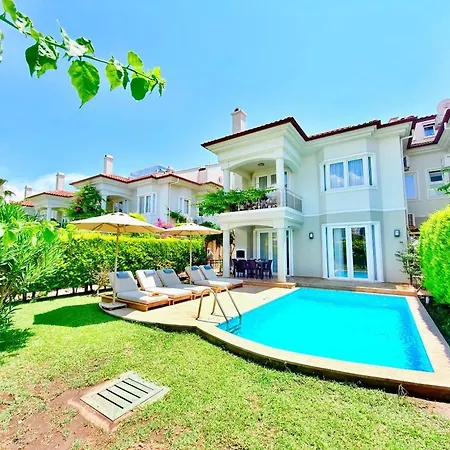 Fethiye-calis'ta 5 Yatak Odali 10 Kisilik Coral 4 Fethiye