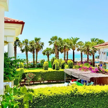Fethiye-calis'ta 5 Yatak Odali 10 Kisilik Coral 4 * Fethiye