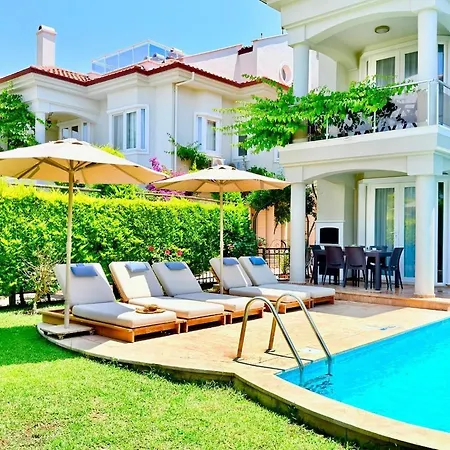 Villa Fethiye-calis'ta 5 Yatak Odali 10 Kisilik Coral 4
