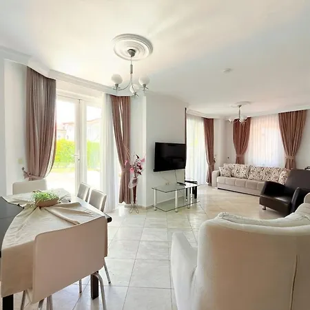 Fethiye-calis'ta 5 Yatak Odali 10 Kisilik Coral 4 Villa Fethiye