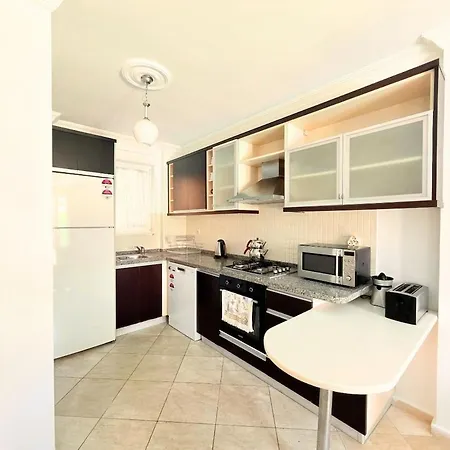 Villa Fethiye-calis'ta 5 Yatak Odali 10 Kisilik Coral 4
