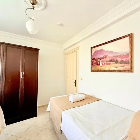 Fethiye-calis'ta 5 Yatak Odali 10 Kisilik Coral 4 Fethiye