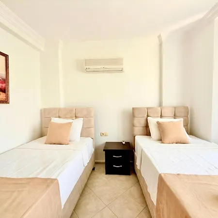 Villa Fethiye-calis'ta 5 Yatak Odali 10 Kisilik Coral 4 *