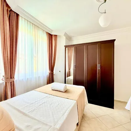Villa Fethiye-calis'ta 5 Yatak Odali 10 Kisilik Coral 4