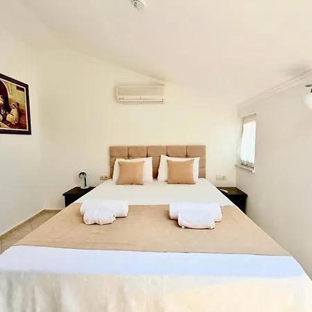 Villa Fethiye-calis'ta 5 Yatak Odali 10 Kisilik Coral 4