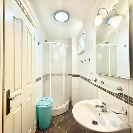 Villa Fethiye-çalış'ta 5 Yatak Odalı 10 Kişilik Coral 4 *